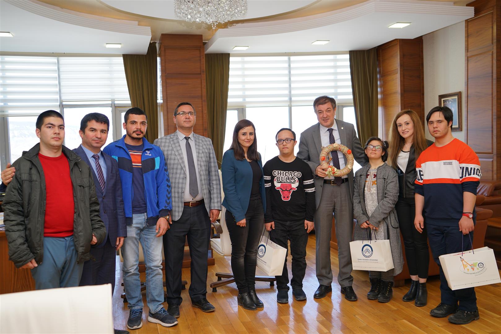 21 Mart 2019 Dünya Down Sendromu Günü